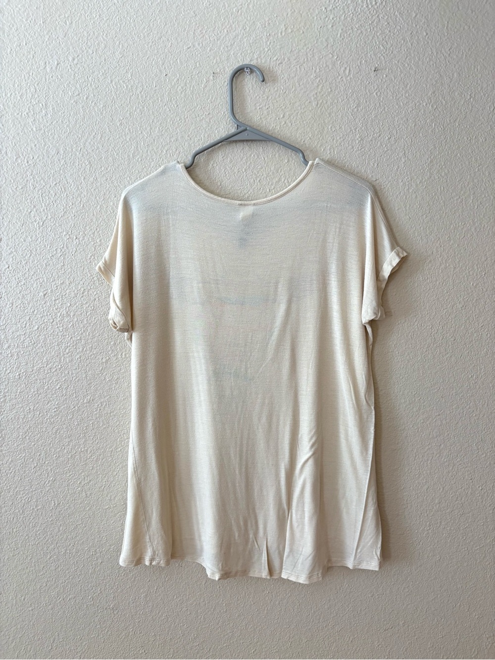 Lovely Souls Women’s Vibrant Steer Skull Graphic Tee - Picture 4 of 5